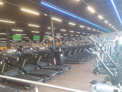 Academia Smart Fit - Uberaba