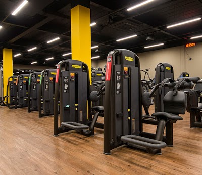 Academia Smart Fit - Vila Valqueire