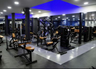 "LIFE360 - Fitness - Cross - Personal"