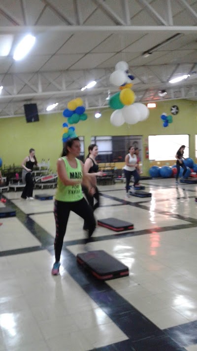 Academia Marathon Wellness - GuiaLocal