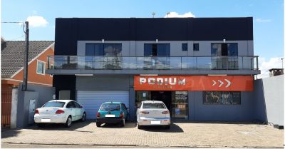 "Podium Academia"