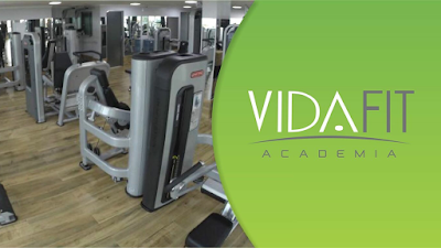 VidaFit Home - Academia VidaFit Brasil - A Academia da Família